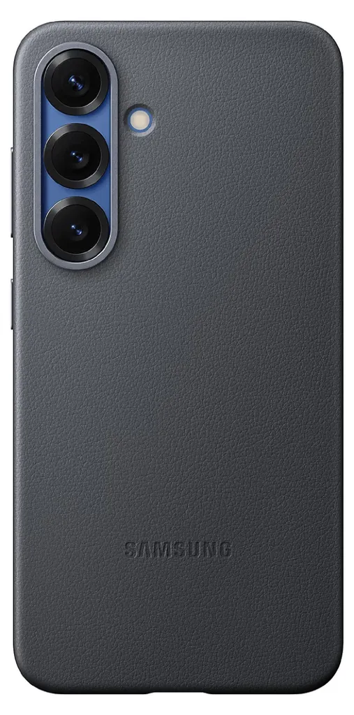 Samsung EF-VS931, Cover, Samsung, Galaxy S25, 15,8 cm (6,2"), Schwarz