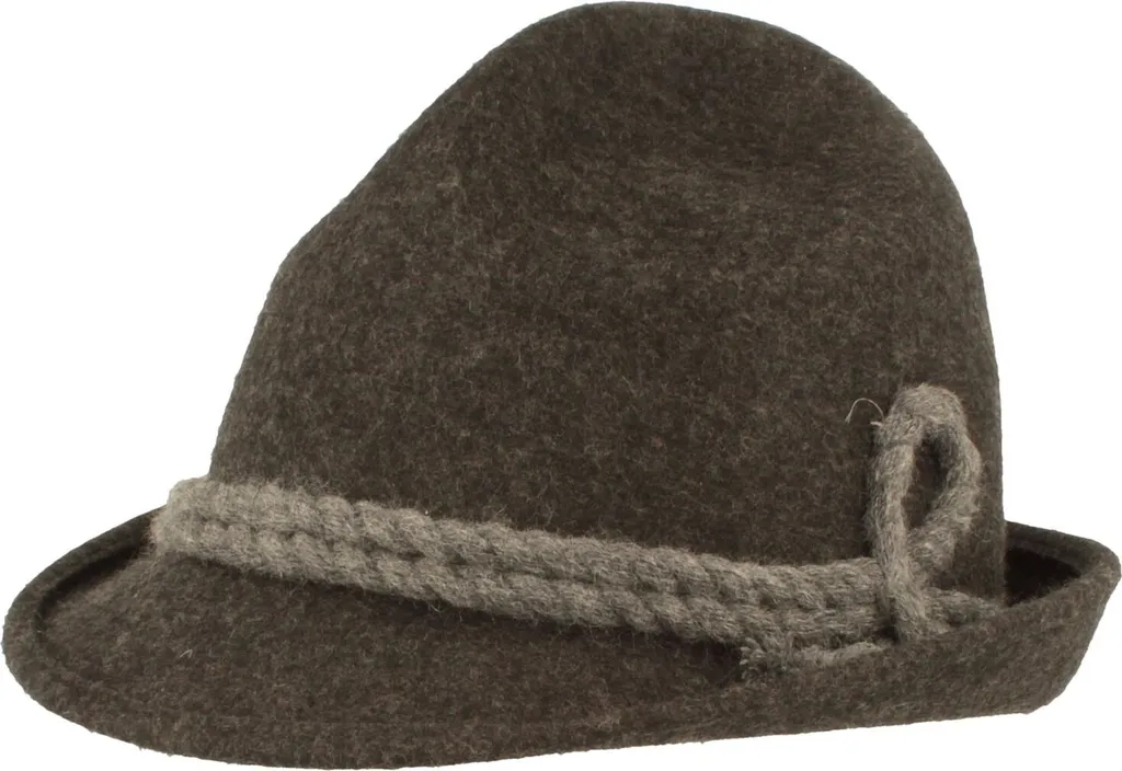 Cappello Bavarese Hut-Breiter per Oktoberfest | Look Tradizionale