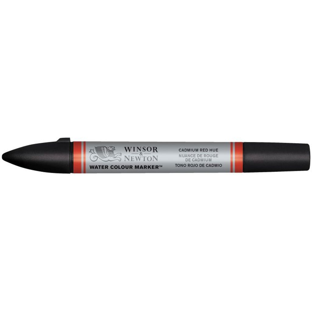 Aquarell Marker - Cadmium Red Hue - Winsor & Newton - 0201095