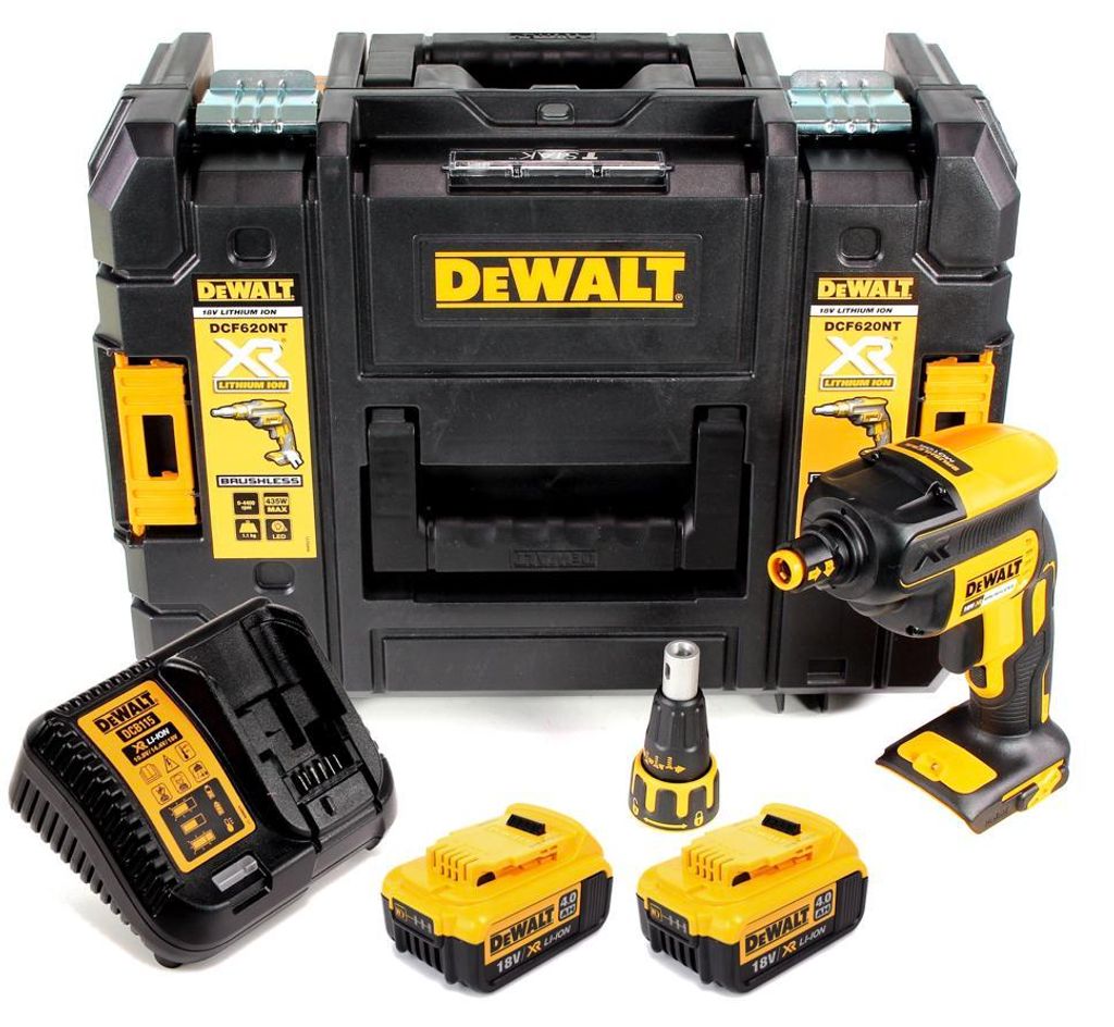 DeWalt DCF 620 M2 18 V Trapano avvitatore per cartongesso Immagine del prodotto 