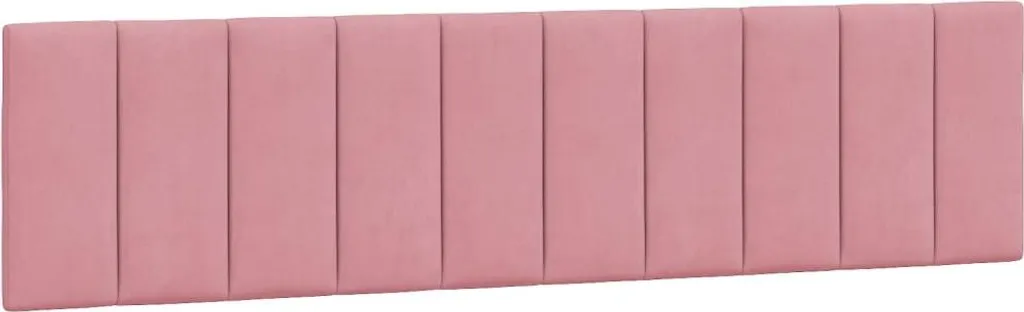 Dossier de Lit 200 cm Rose : Finissez-en avec les Têtes de Lit Dures