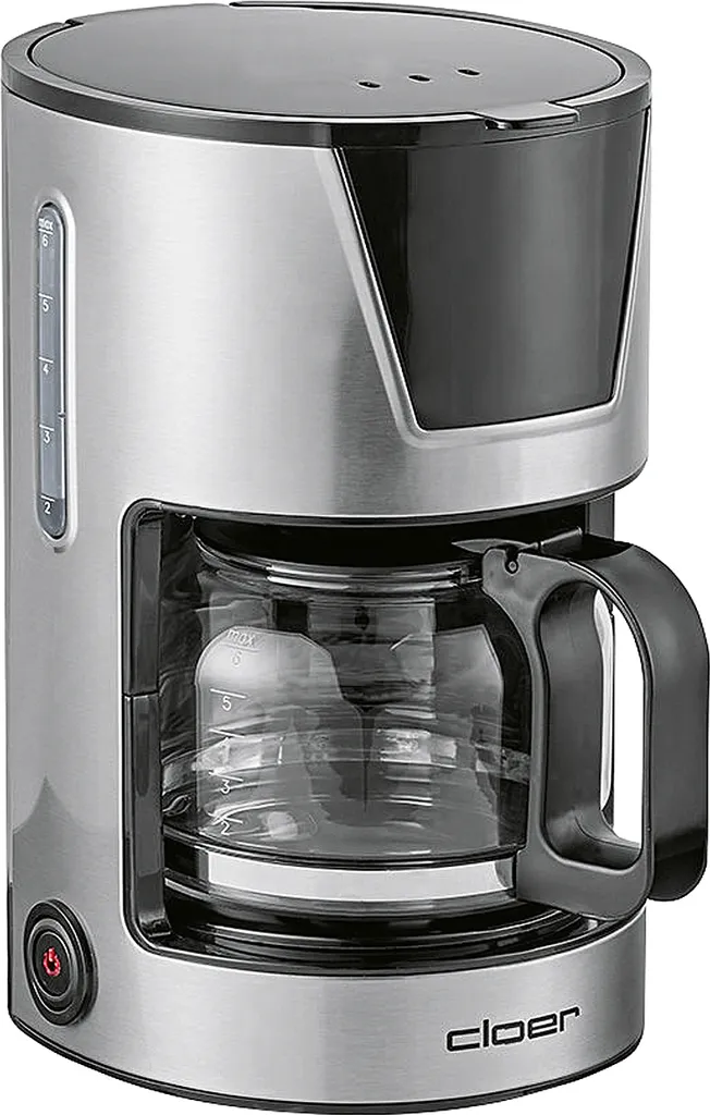 Cafetière filtre Cloer 5251 pour un café chaud sans goût de brûlé