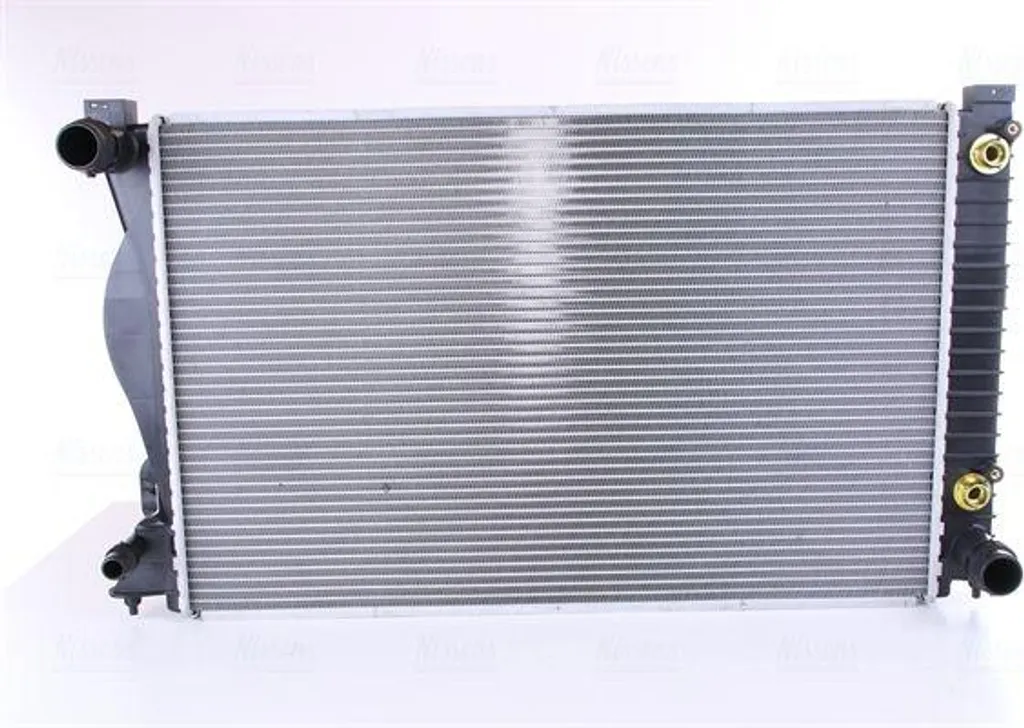 Évitez la Surchauffe de votre Audi A6 avec le Radiateur Nissens 60236A