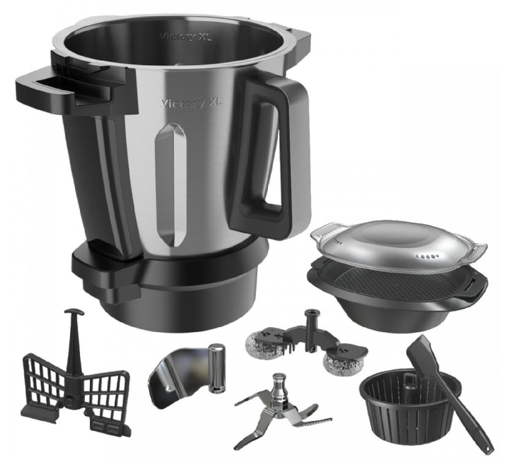 Cecotec Mambo Cooking Pitcher & Accessoires Victory Pitcher