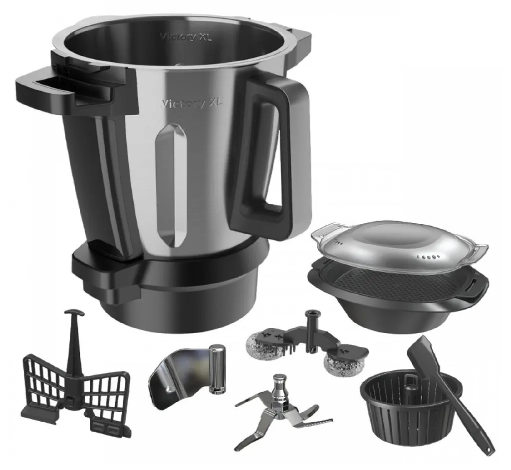 Bol de Cuisson Victory pour Cecotec Mambo Cooking avec Kit Accessoires