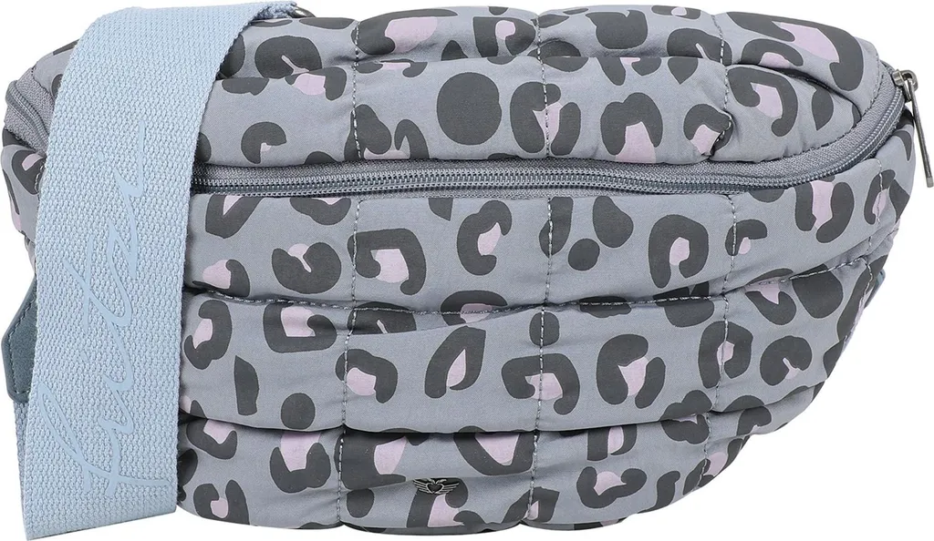 Petit sac besace bleu gris Fritzi aus Preußen pour femme style moderne