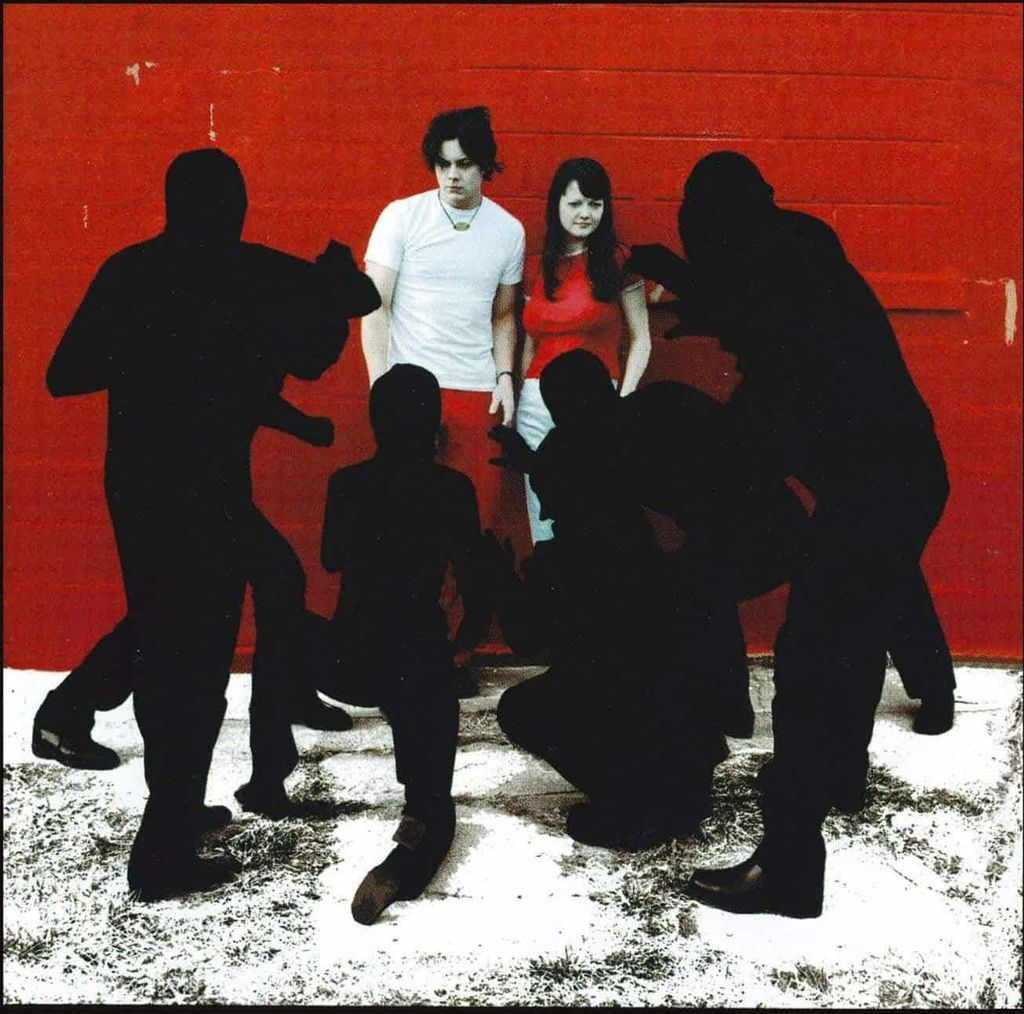 The White Stripes - White Blood (LP)
