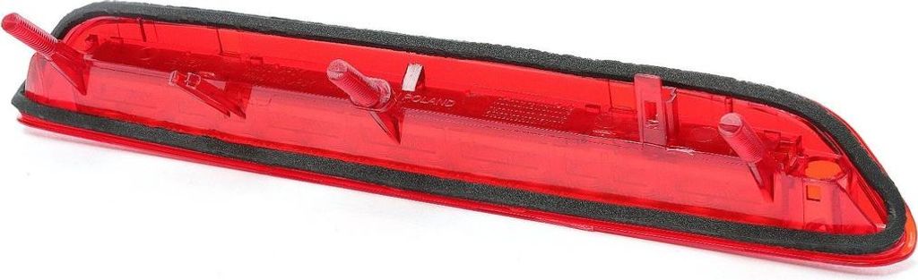 Zusatzbremsleuchte Mitte LED rot mit Lampenträger METZGER für SKODA OCTAVIA