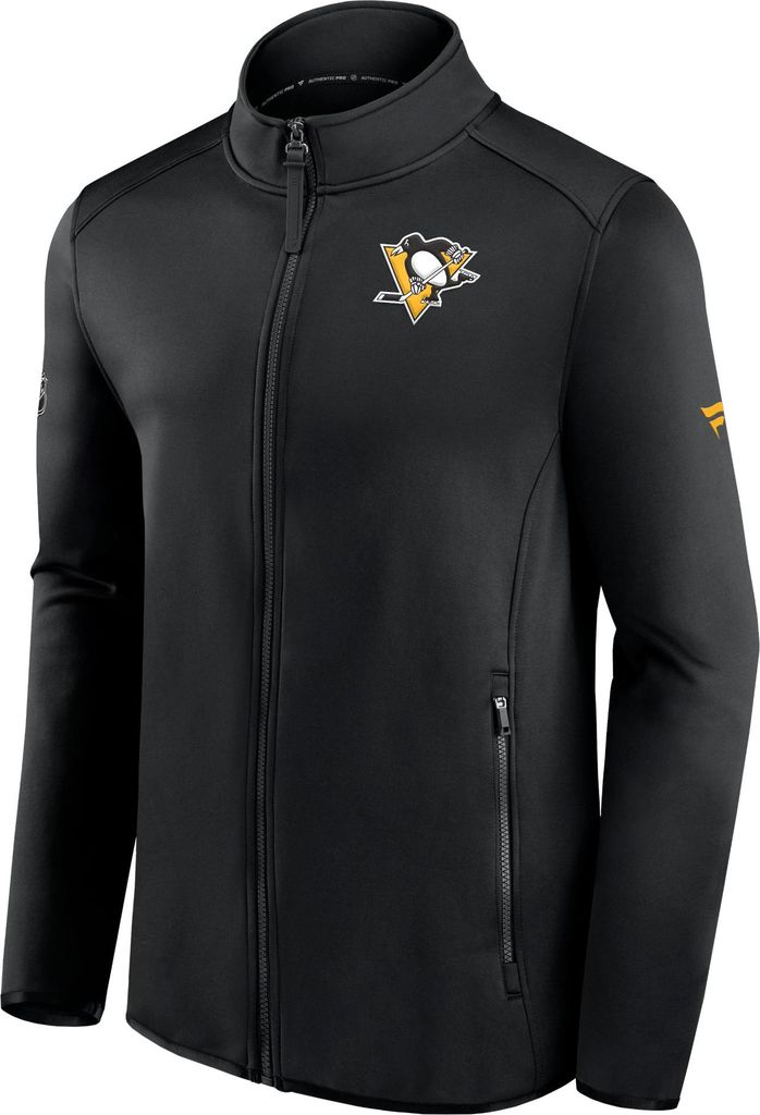 Pittsburgh Penguins NHL Fanatics Authentic Pro Rink Fleece Jacke-M
