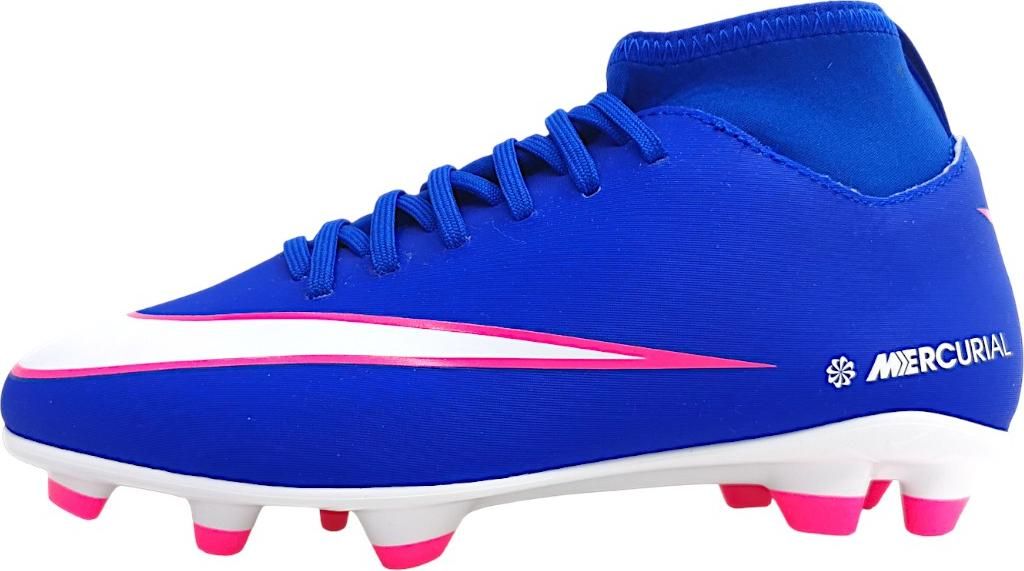 Nike JR SUPERFLY 10 CLUB FG/MG PURPLE LIGHT PURPLE LIGHT 36.5