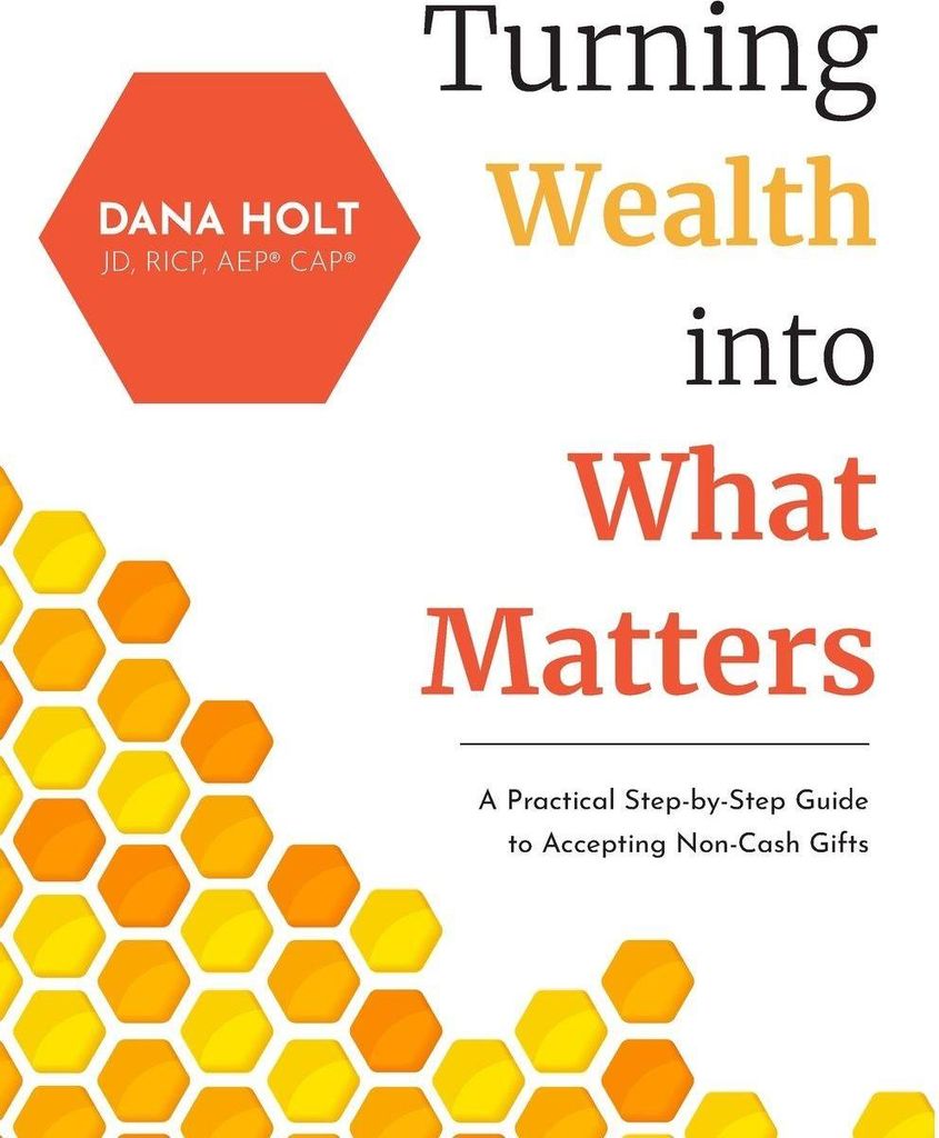 Turning Wealth into What Matters