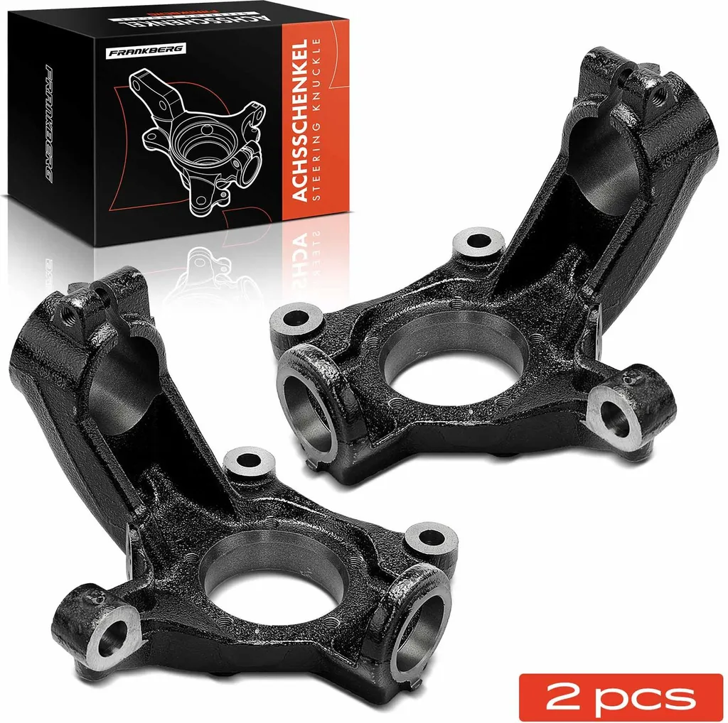 Pivot de suspension Ford Transit essieu avant haute résistance en acier