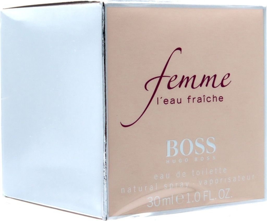 Hugo Boss Femme l'eau fraiche 30ml Eau de Toilette