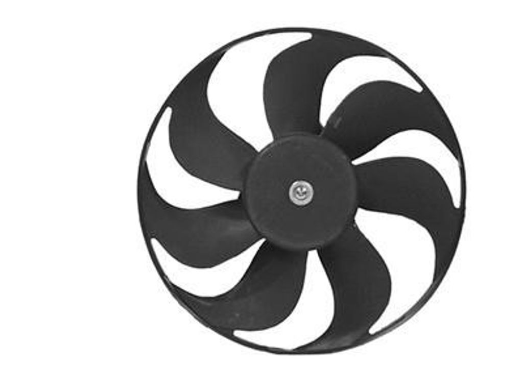 VAN WEZEL 5824745 Lüfter Motorkühlung Kühlerlüfter für VW Lupo (6X1, 6E1) Wasserkühler