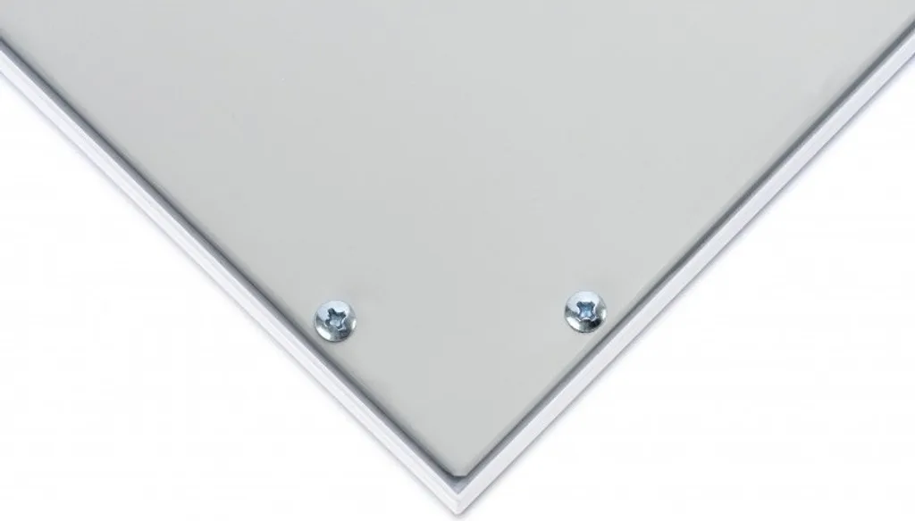 Éclairage LED pour Bureau et Commerce 62x62 cm - Panneau 40W 4800 lm - 4