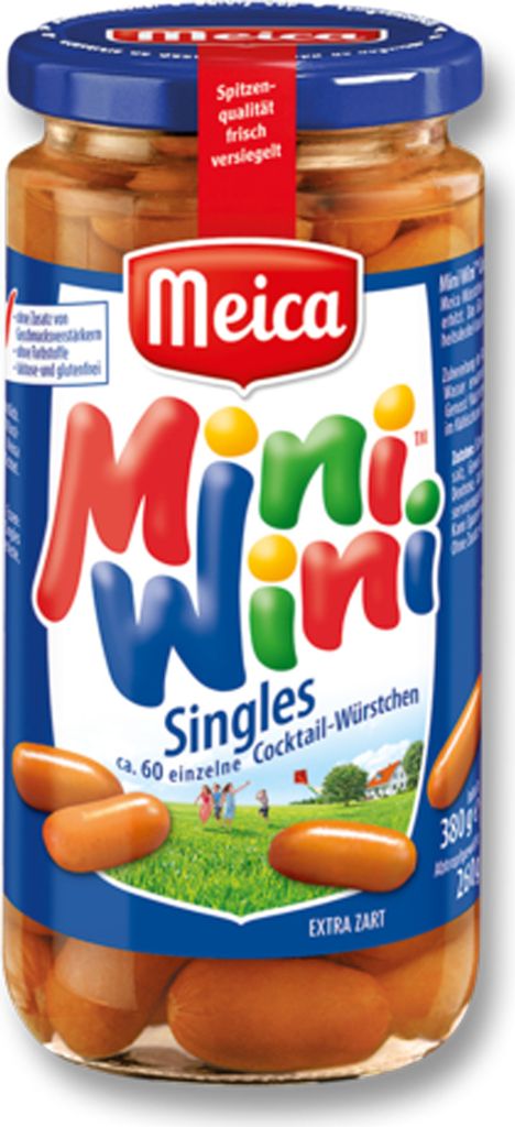 Meica Mini Wini Singles
