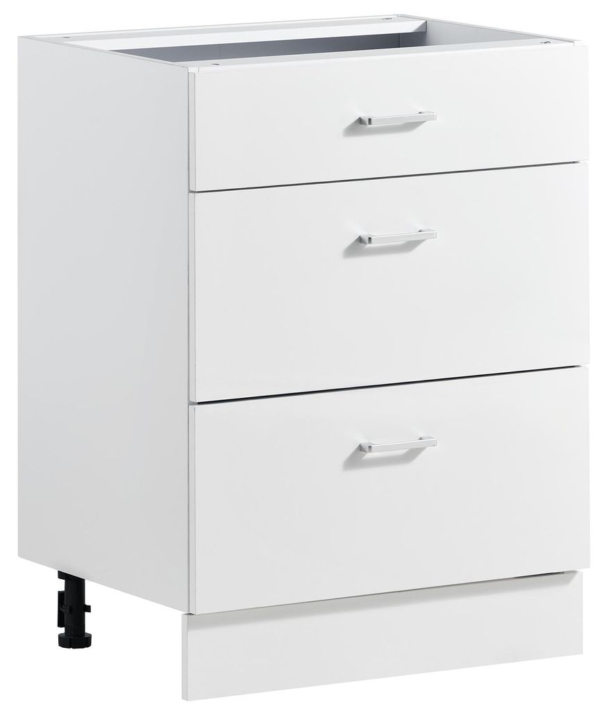 VEVOR Unterschrank 600x475x815 mm BxTxH Spanplatte Produktbild 