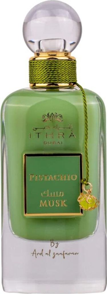 Ithra Dubai Pistazien Moschus Eau De Parfum 100Ml