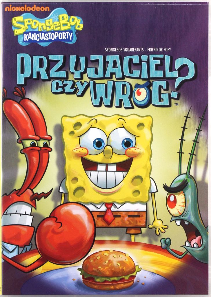 Der SpongeBob Schwammkopf Film (nur Originalversion) [DVD]