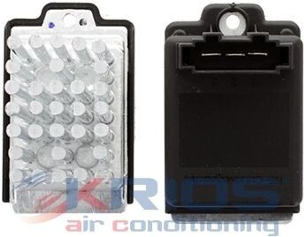 MEAT & DORIA Regler Innenraumgebläse K106033 für AUDI A6 Avant (4B5, C5)
