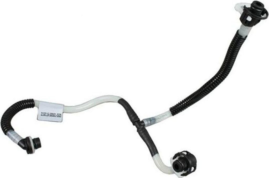 METZGER Kraftstoffleitung 2150116 zwischen Förderpumpe und Kraftstoffdrucksensor passend für MERCEDES-BENZ SPRINTER 3-t Kasten (903)