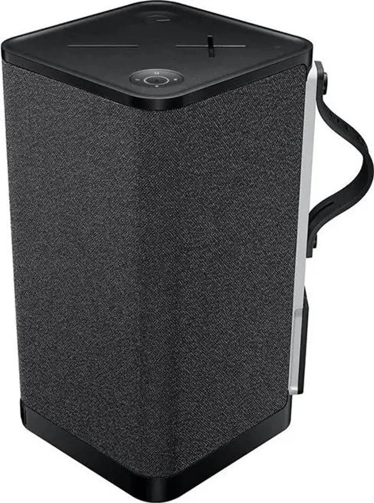 Enceinte Bluetooth Logitech HYPERBOOM Puissante avec Son Haute Fidélité