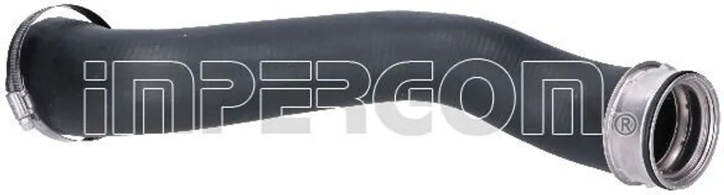 Réparation circuit turbo Mercedes W204 avec tuyau Imperium 224473