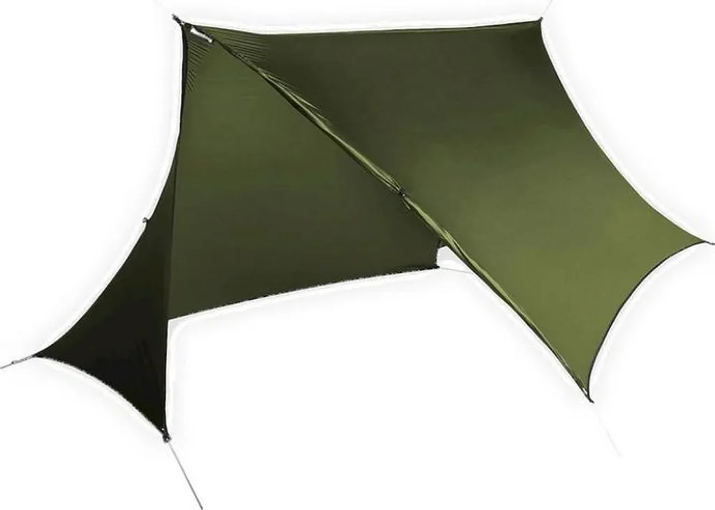 Abri de pluie ENO HouseFly Lichen ENO-HF002 pour hamac de camping pro