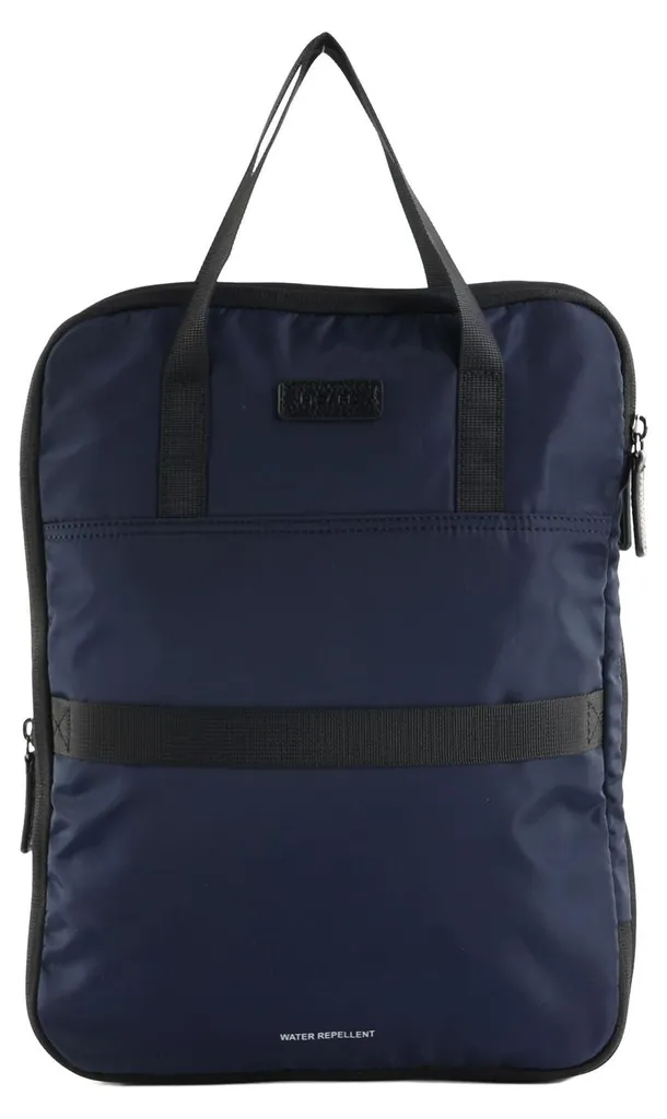 Sac à main Picard S'pore bleu marine : finis les bagages lourds et encombrants