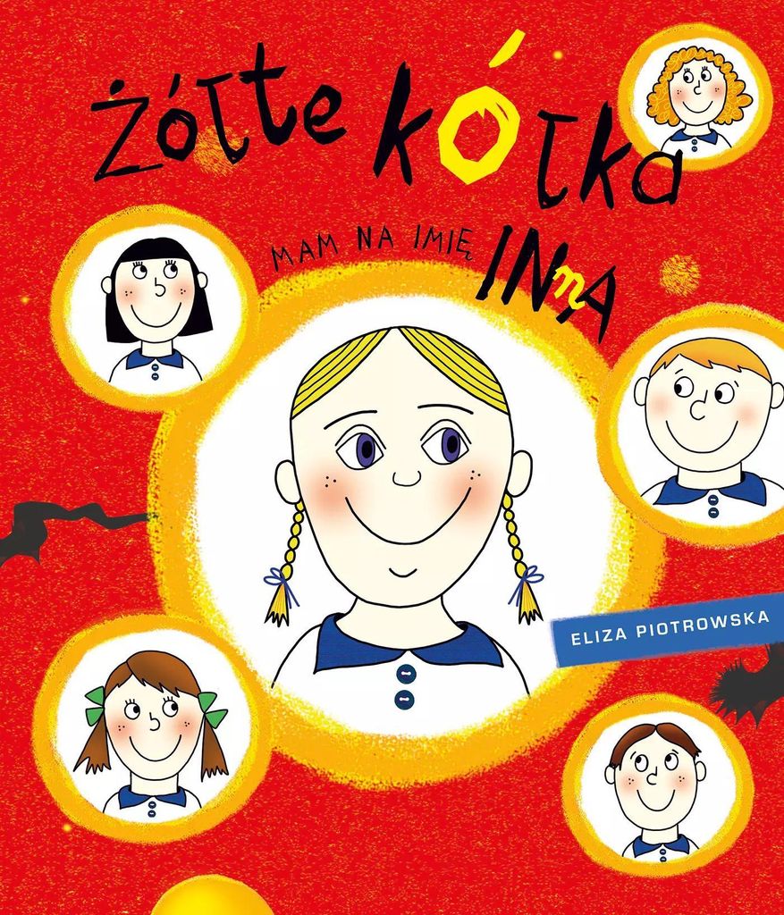 Czarna Owca - Żółte Kółka: Historia O Inności Dla Dzieci 7+