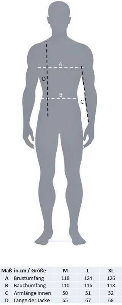 PROANTI Motorradjacke Sommer Biker Motorrad Jacke leichte Produktbild 4