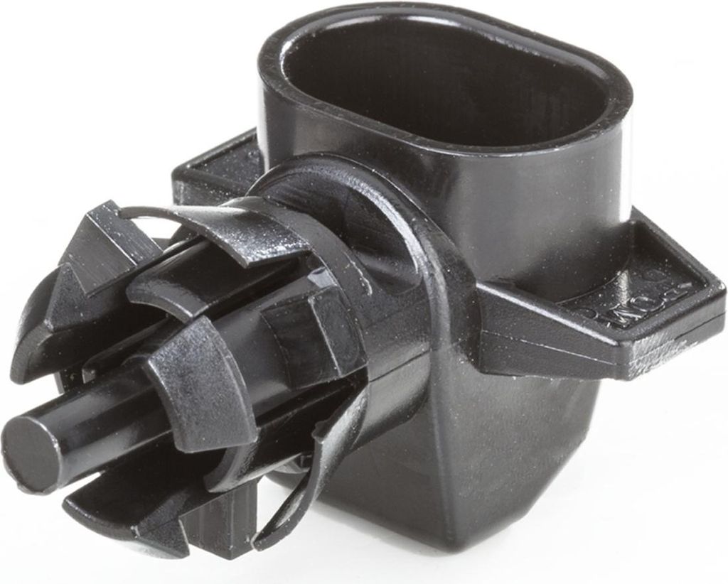 Sensor Außentemperatur 12 V Flachstecker 2-polig HELLA für Produktbild 