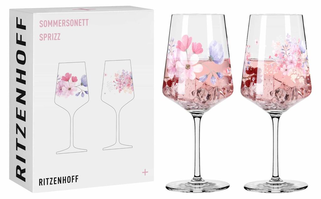 RITZENHOFF 3461009 Aperitifglas 500 ml - 2er Set Obrázek produktu 