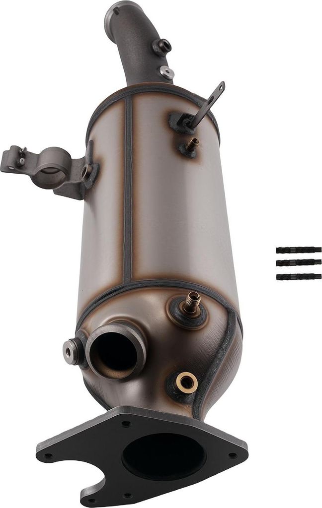 Dieselpartikelfilter for Iveco Daily VI 2.3L 78-100KW 2014-2021 5802081915