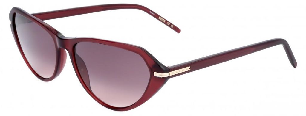 Hugo Boss BOSS 1657/S Red 56/15/140 Damen Sonnenbrillen