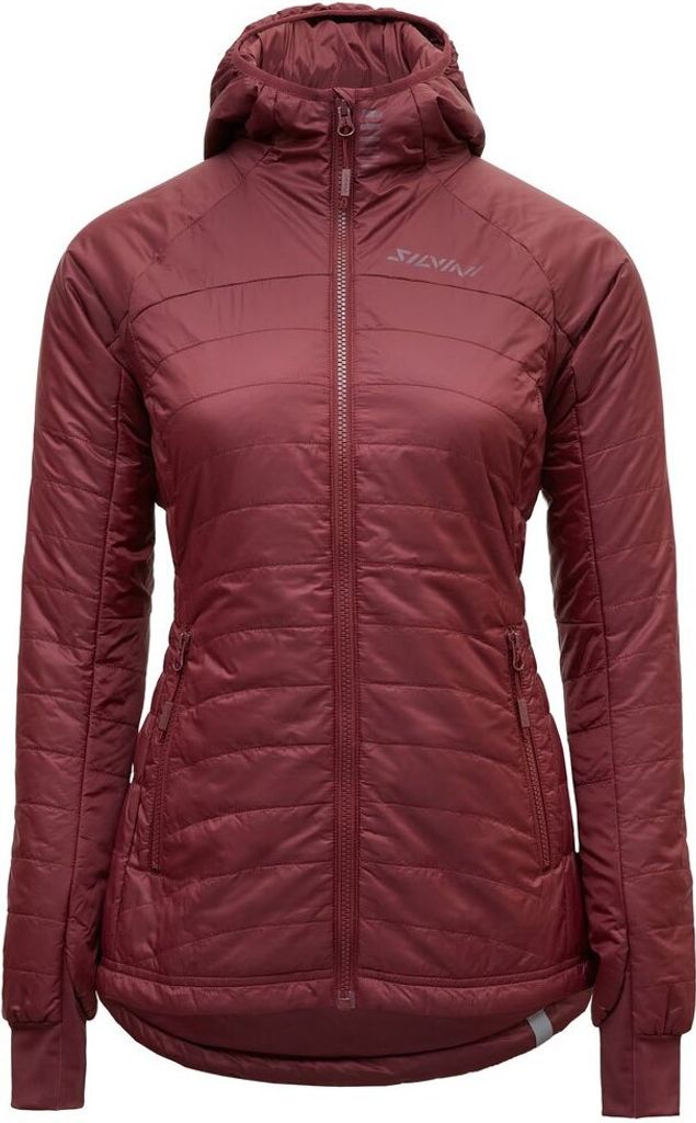 Silvini Cesi Jacke Rot S Frau Rot S