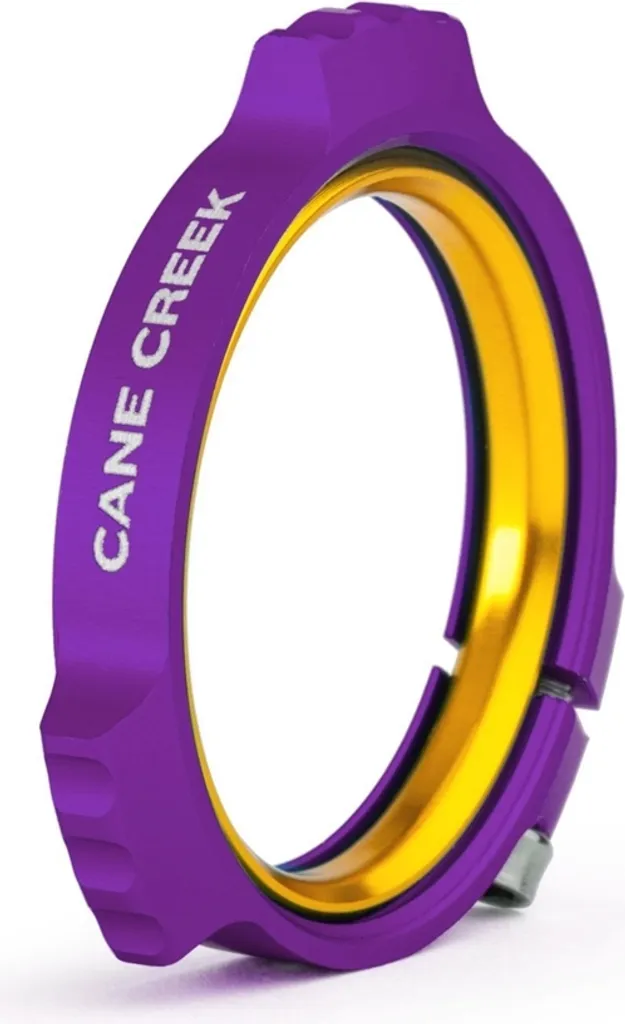 Réglage de Jeu Pédalier eeWings Violet - Kit de Maintenance Cane Creek