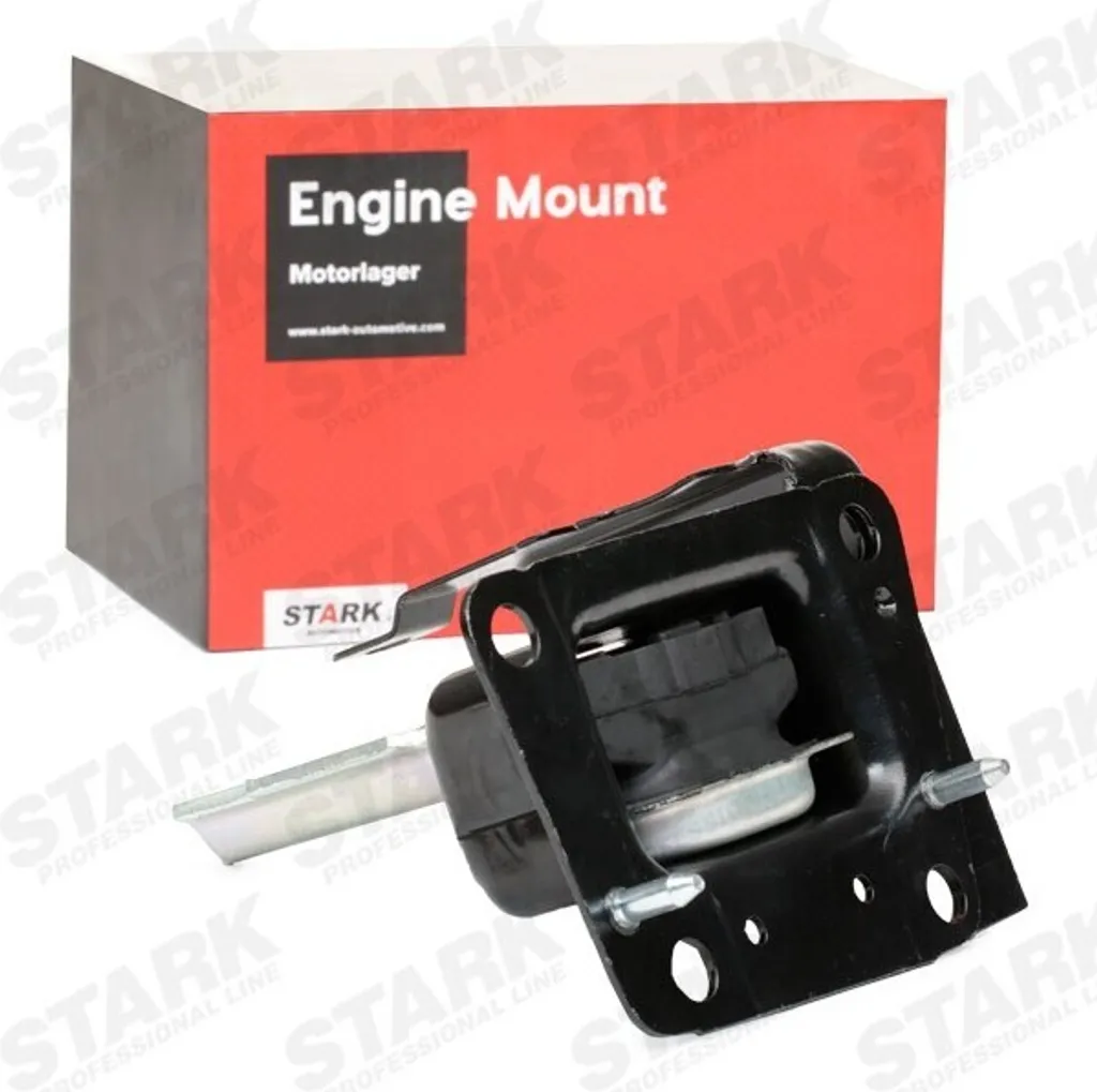 Support Moteur Haute Résistance pour Citroën C2 Enterprise et C3 II SC