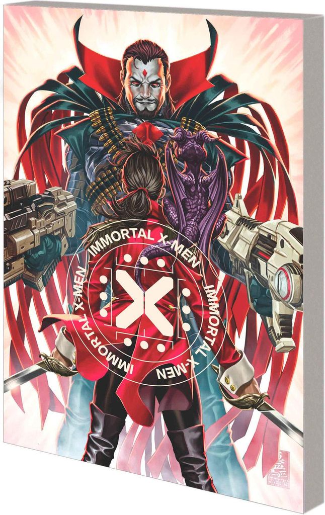 Immortal X-Men By Kieron Gillen Vol. 2