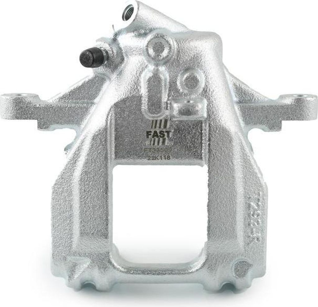 FAST Bremssattel Hinten Rechts für VW CRAFTER 30-50 Kasten (2E) Ø51mm FT33509