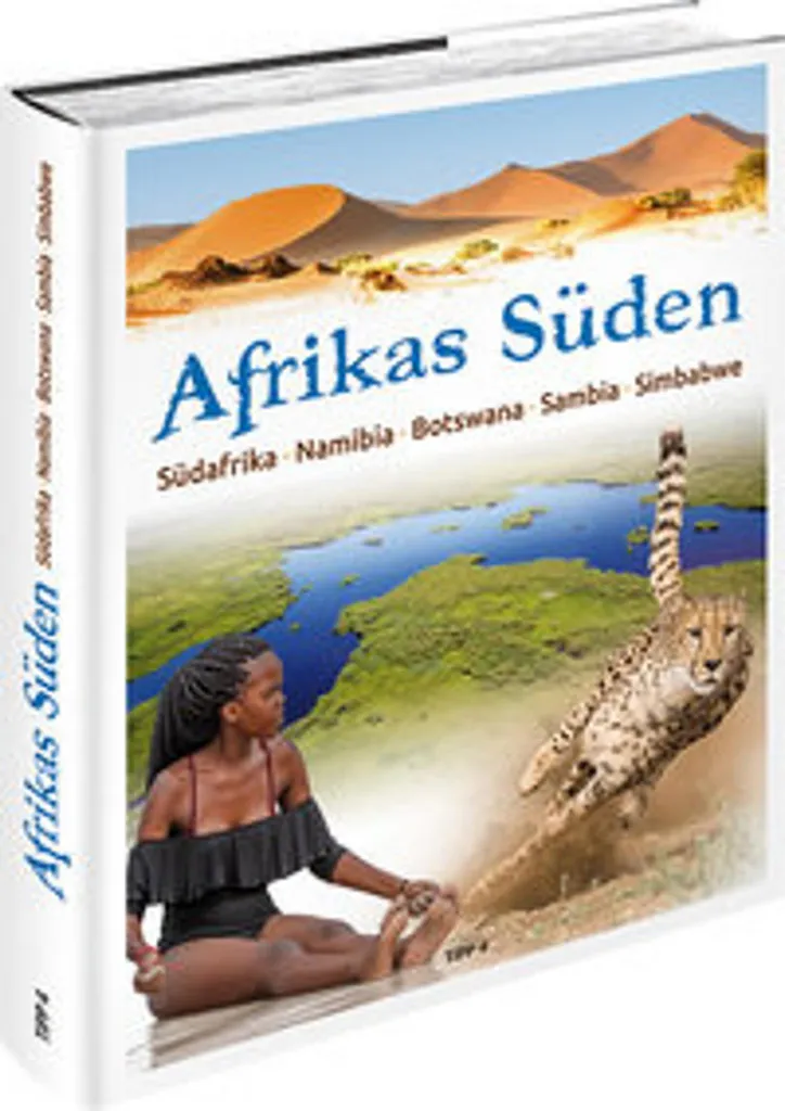 Afrikas Süden Guide Visuel pour Préparer votre Voyage en Afrique