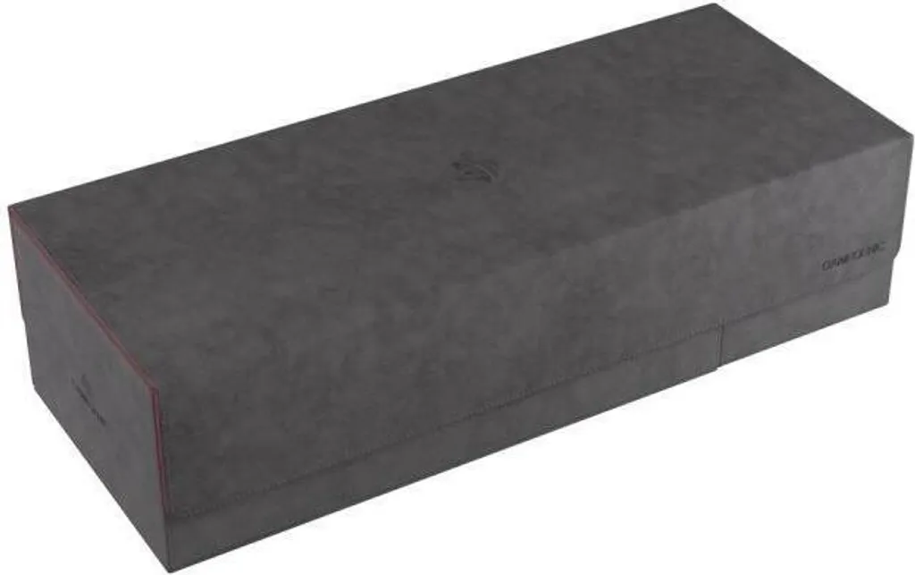 Boîte de rangement de grande capacité pour 1000 cartes de jeu TCG