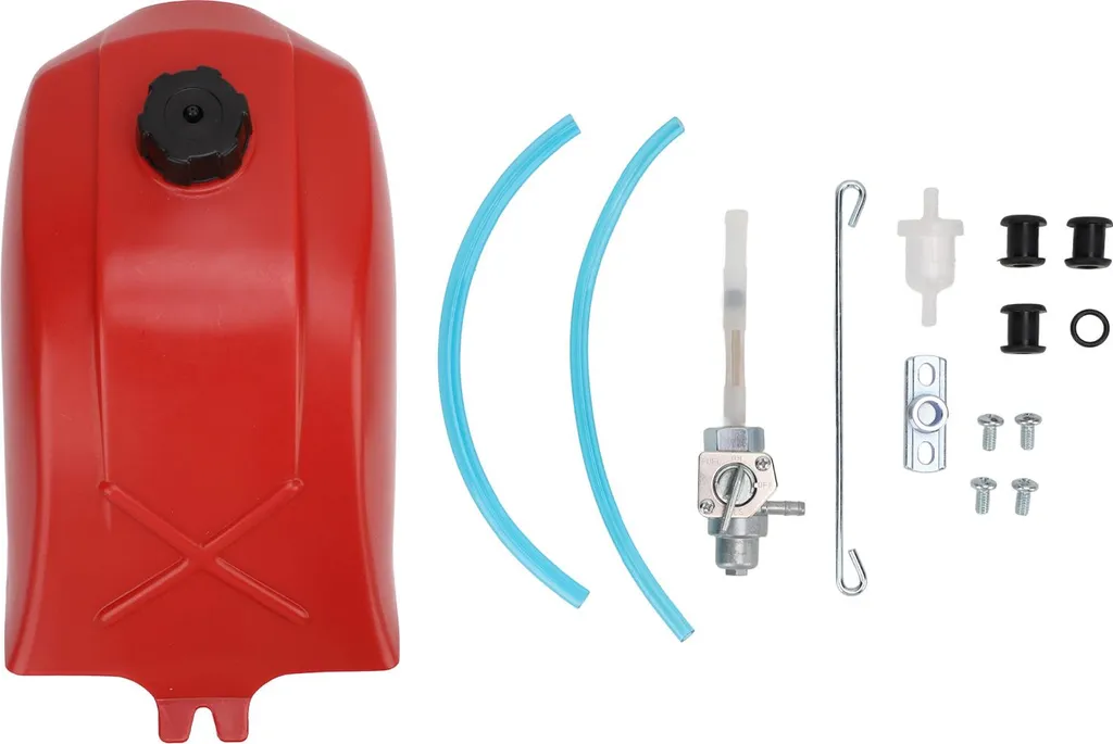 Robinet d'essence 16950 HC4 840 pour Honda ATC250ES Big Red 1985-1987