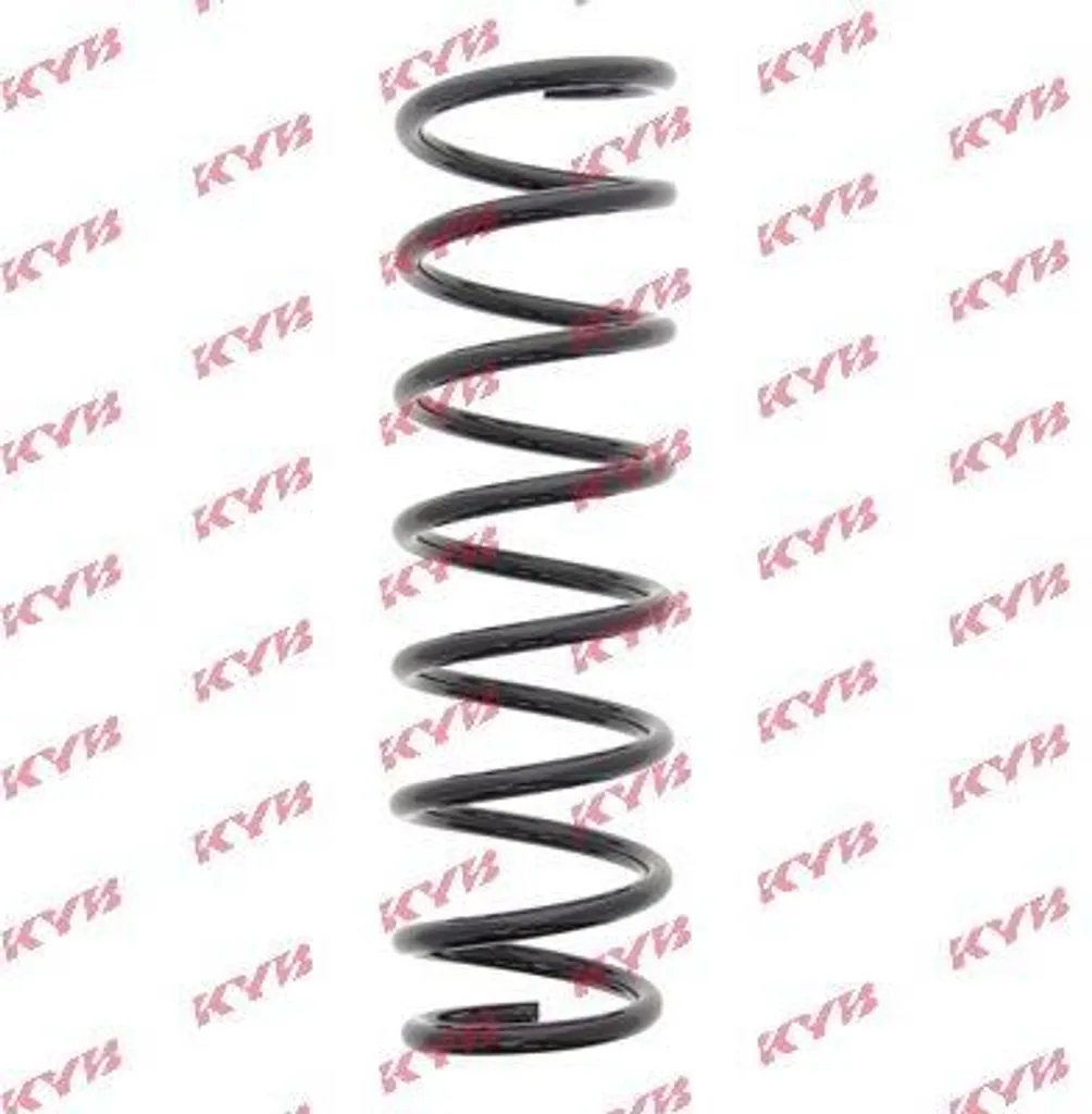 Ressort de suspension KYB RC6693 pour BMW Série 5 E60 OE 33536761217