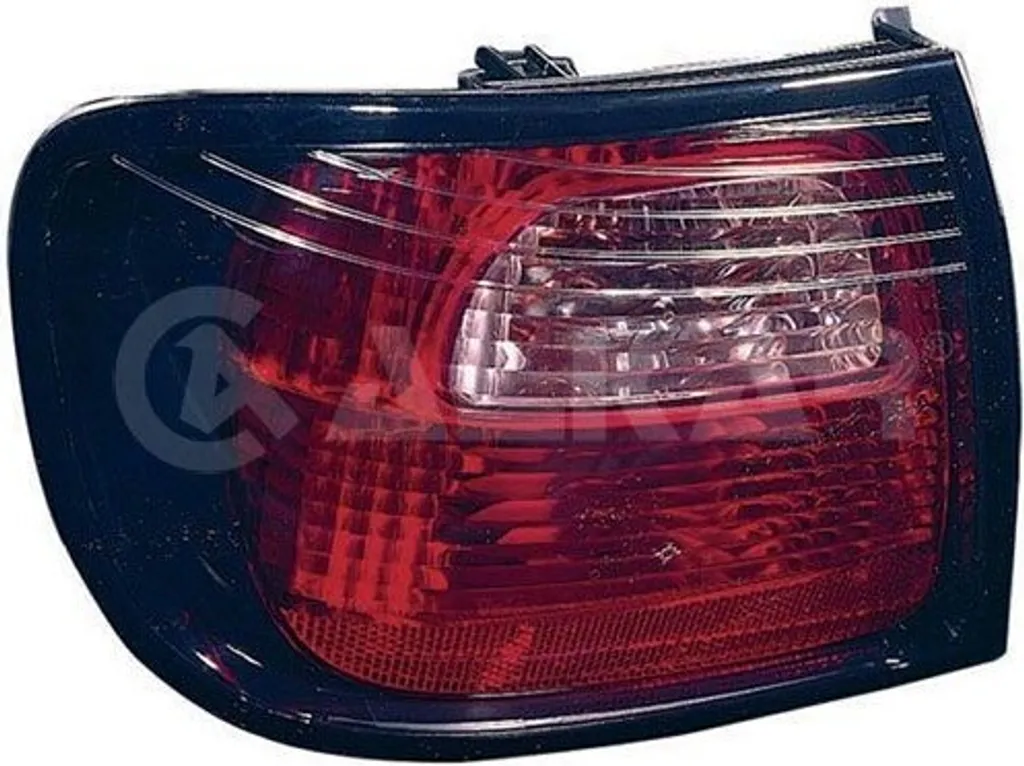 Bloc optique arrière gauche pour Nissan Primera P11 - Modèle ALKAR 2001978