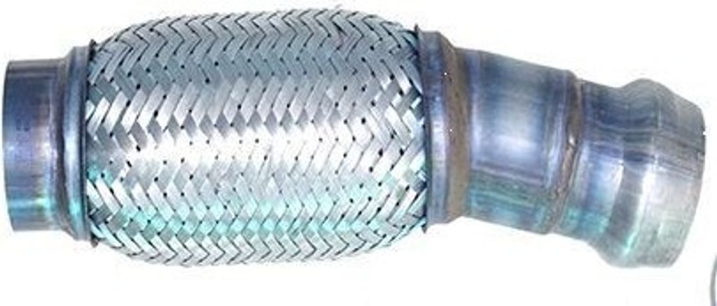 VEGAZ Abgasrohr Auspuffrohr passend für MERCEDES-BENZ VIANO (W639) Vorne MR-383