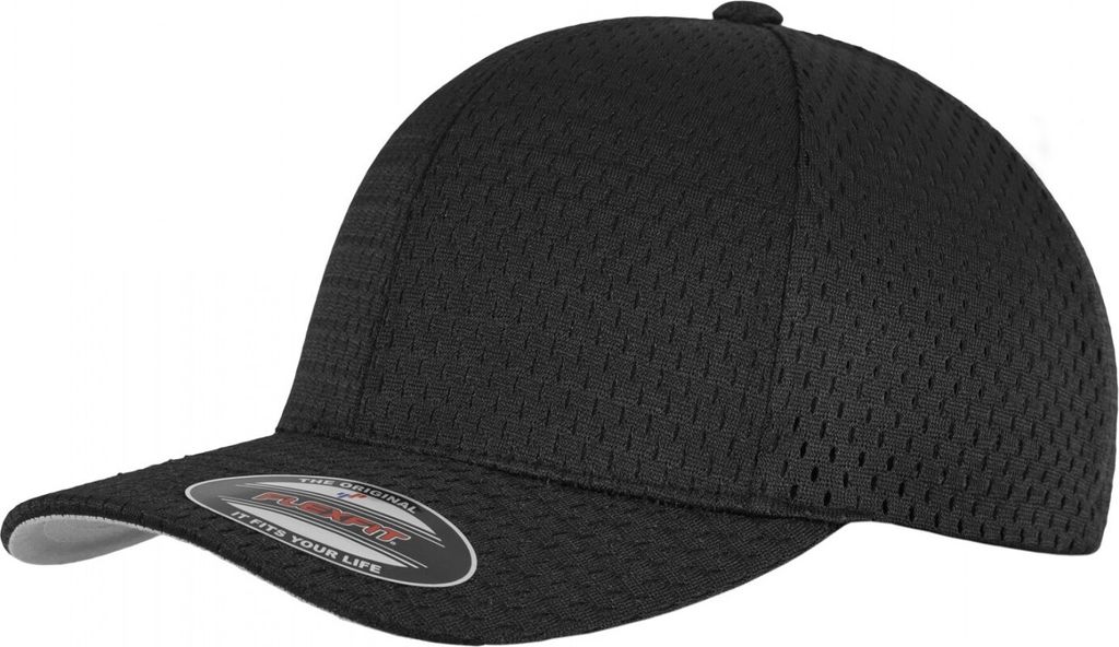 Flexfit Athletic Baseball Cap schwarz Uni