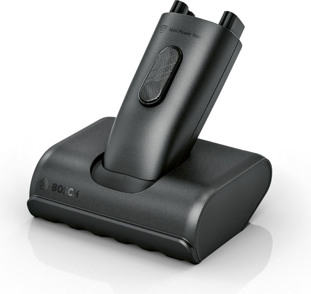 Bosch BHZUNGMP, Turbo kartáč, Ruční vysavač, Černá, Bosch, Obrázek produktu 