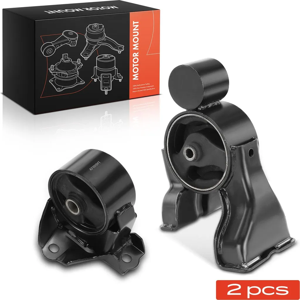 Fixation Moteur pour Hyundai Sonata 6 YF 2.4L Avant et Arrière Pack x2