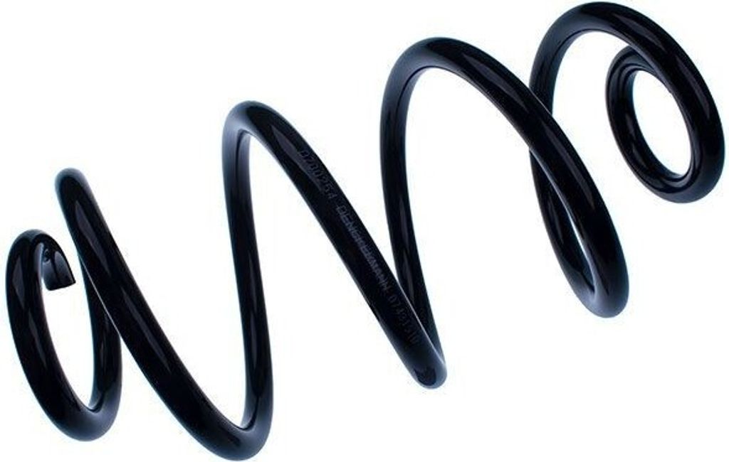 2X Denckermann Feder Fahrwerksfeder Hinten